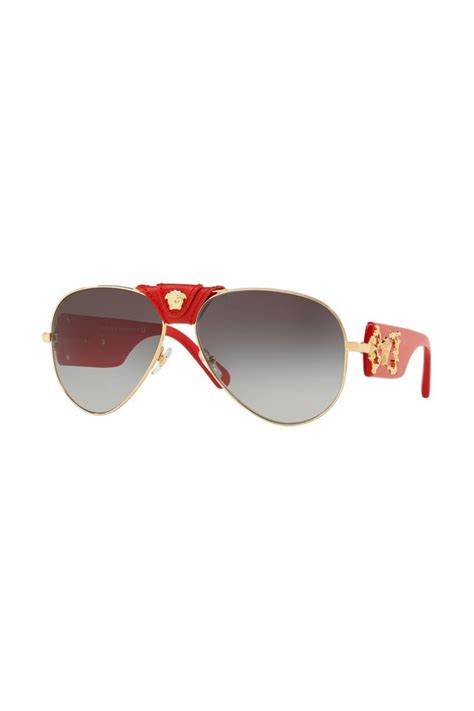 versace sunglasses ve2150q red|Versace VE2150Q Sunglasses Review .